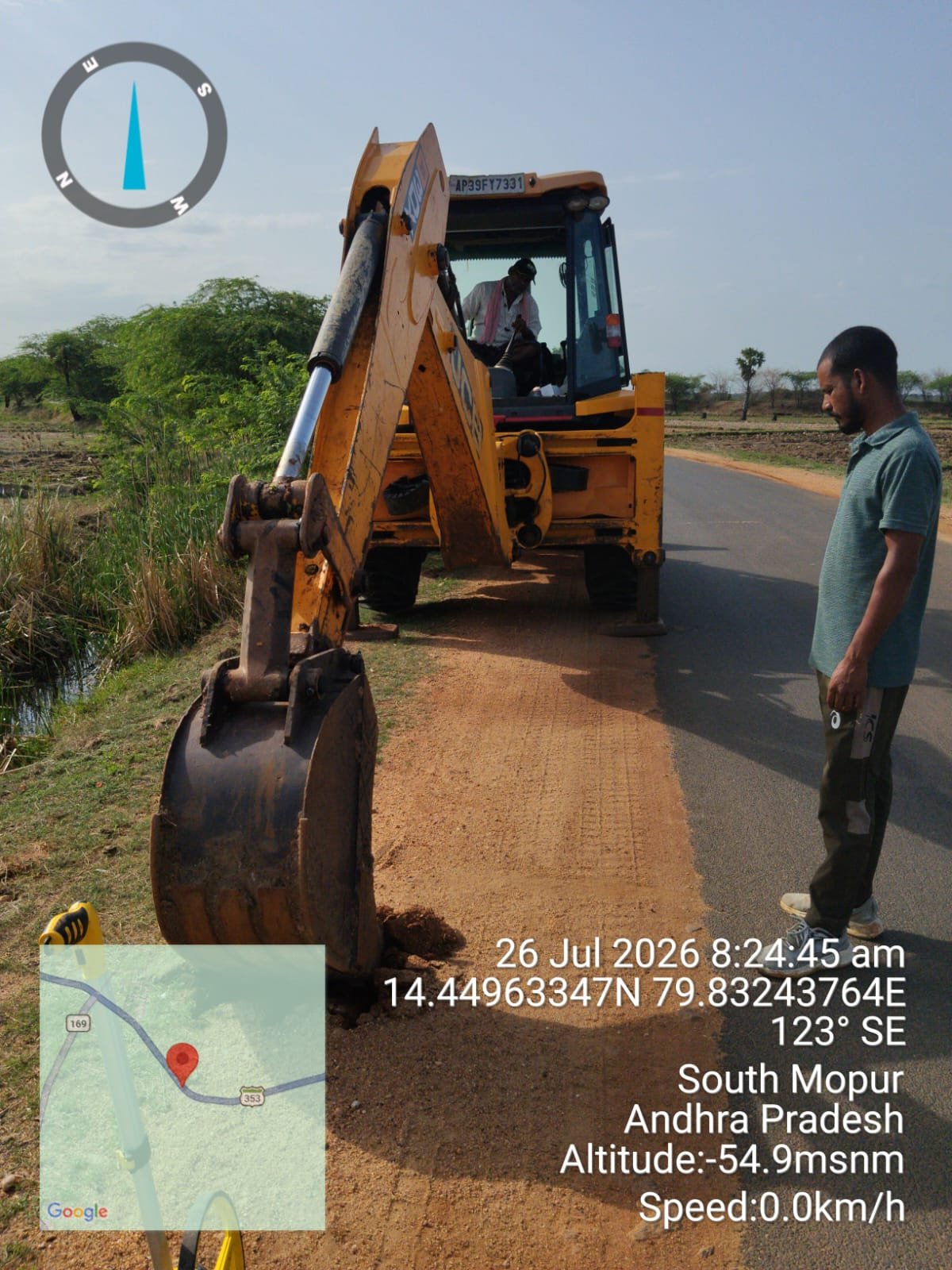HDD Drilling Rig